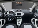 Smart fortwo coupe 1.0 71 ch ss ba6 passion camera de recul - apple carplay - regulateur de vitesse - garantie 12 mois -...