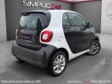 Smart fortwo coupe 1.0 71 ch ss ba6 passion camera de recul - apple carplay - regulateur de vitesse - garantie 12 mois -...