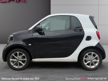 Smart fortwo coupe 1.0 71 ch ss ba6 passion camera de recul - apple carplay - regulateur de vitesse - garantie 12 mois -...