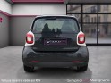 Smart fortwo coupe 1.0 71 ch ss ba6 passion camera de recul - apple carplay - regulateur de vitesse - garantie 12 mois -...