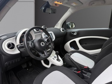 Smart fortwo coupe 1.0 71 ch ss ba6 passion camera de recul - apple carplay - regulateur de vitesse - garantie 12 mois -...
