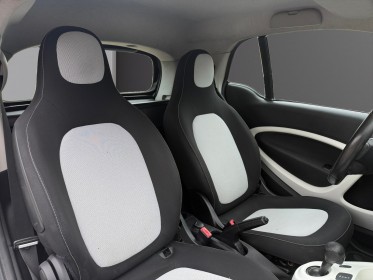 Smart fortwo coupe 1.0 71 ch ss ba6 passion camera de recul - apple carplay - regulateur de vitesse - garantie 12 mois -...