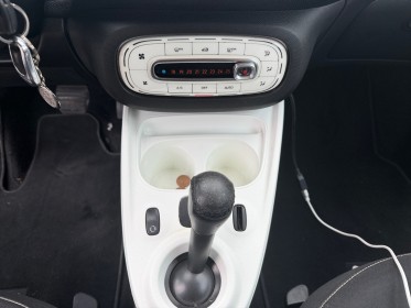 Smart fortwo coupe 1.0 71 ch ss ba6 passion camera de recul - apple carplay - regulateur de vitesse - garantie 12 mois -...