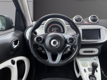 Smart fortwo coupe 1.0 71 ch ss ba6 passion camera de recul - apple carplay - regulateur de vitesse - garantie 12 mois -...