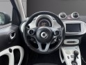 Smart fortwo coupe 1.0 71 ch ss ba6 passion camera de recul - apple carplay - regulateur de vitesse - garantie 12 mois -...