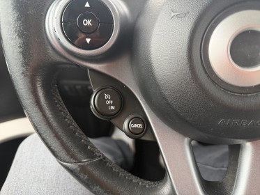 Smart fortwo coupe 1.0 71 ch ss ba6 passion camera de recul - apple carplay - regulateur de vitesse - garantie 12 mois -...