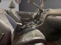Volkswagen golf cabriolet 2.0 tdi 140 carat dsg6 - téléphone - radar avant/arrière - alcantara - régulateur - sièges......