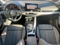 Audi a4 40 tfsi 190 ch s tronic 7 design entretien audi attelage remorque apple car play garantie 12 mois occasion...