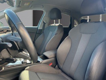 Audi a4 40 tfsi 190 ch s tronic 7 design entretien audi attelage remorque apple car play garantie 12 mois occasion...