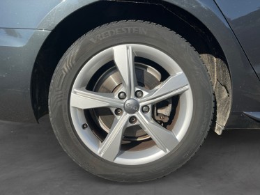 Audi a4 40 tfsi 190 ch s tronic 7 design entretien audi attelage remorque apple car play garantie 12 mois occasion...