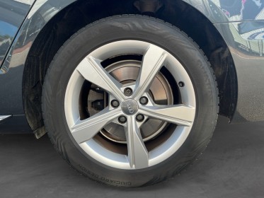 Audi a4 40 tfsi 190 ch s tronic 7 design entretien audi attelage remorque apple car play garantie 12 mois occasion...