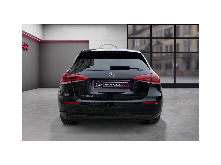 MERCEDES d'occasion CLASSE A IV A180 D STYLE LINE 7G-DCT de 2020 Nice
