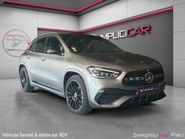 Mercedes gla 220 d 8g-dct 4matic amg line occasion simplicicar pau simplicicar simplicibike france