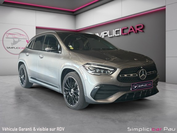Mercedes gla 220 d 8g-dct 4matic amg line occasion simplicicar pau simplicicar simplicibike france