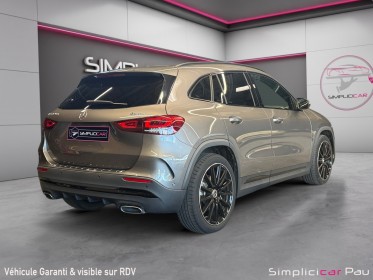 Mercedes gla 220 d 8g-dct 4matic amg line occasion simplicicar pau simplicicar simplicibike france