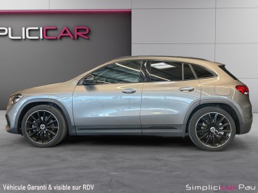 Mercedes gla 220 d 8g-dct 4matic amg line occasion simplicicar pau simplicicar simplicibike france