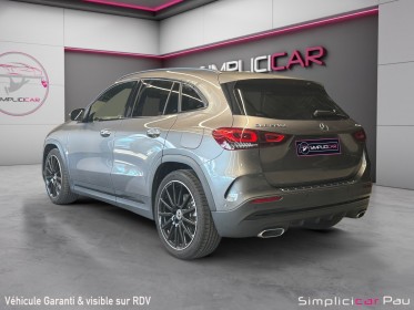 Mercedes gla 220 d 8g-dct 4matic amg line occasion simplicicar pau simplicicar simplicibike france