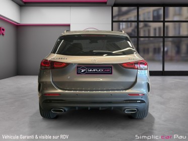 Mercedes gla 220 d 8g-dct 4matic amg line occasion simplicicar pau simplicicar simplicibike france