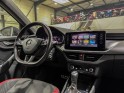 Skoda scala 1.5 tsi 150 ch dsg7 act monte-carlo - gris nardo - virtual cockpit - garantie 12 mois occasion simplicicar lyon...