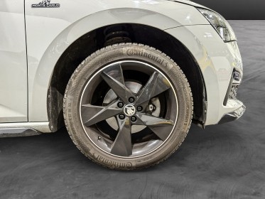 Skoda scala 1.5 tsi 150 ch dsg7 act monte-carlo - gris nardo - virtual cockpit - garantie 12 mois occasion simplicicar lyon...