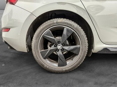 Skoda scala 1.5 tsi 150 ch dsg7 act monte-carlo - gris nardo - virtual cockpit - garantie 12 mois occasion simplicicar lyon...