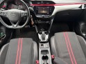Opel corsa 1.2 turbo 100 ch bva8 elegance / apple carplay / full entretien / distribution neuve occasion simplicicar orgeval ...
