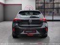 Opel corsa 1.2 turbo 100 ch bva8 elegance / apple carplay / full entretien / distribution neuve occasion simplicicar orgeval ...