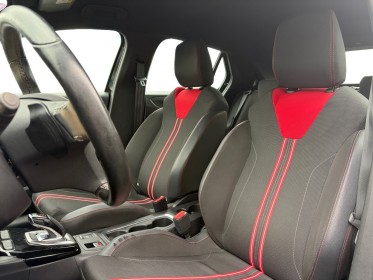 Opel corsa 1.2 turbo 100 ch bva8 elegance / apple carplay / full entretien / distribution neuve occasion simplicicar orgeval ...