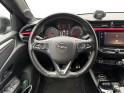 Opel corsa 1.2 turbo 100 ch bva8 elegance / apple carplay / full entretien / distribution neuve occasion simplicicar orgeval ...
