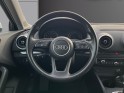Audi a3 sportback s-line 40 tfsi 190 carplay sièges et volant chauffants régulateur de vitesse garantie 12 mois occasion...