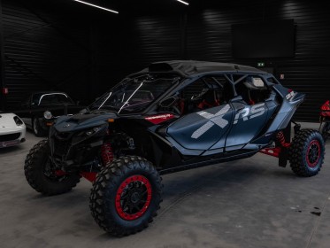 Can-am maverick x3 xrs special edition occasion simplicicar pau simplicicar simplicibike france