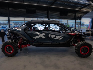 Can-am maverick x3 xrs special edition occasion simplicicar pau simplicicar simplicibike france
