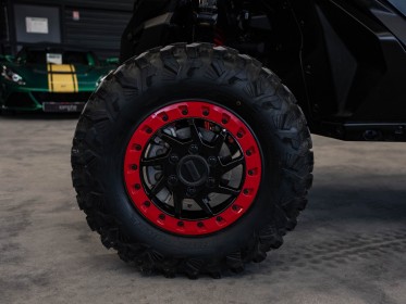 Can-am maverick x3 xrs special edition occasion simplicicar pau simplicicar simplicibike france