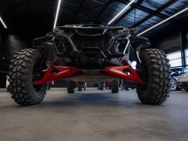 Can-am maverick x3 xrs special edition occasion simplicicar pau simplicicar simplicibike france