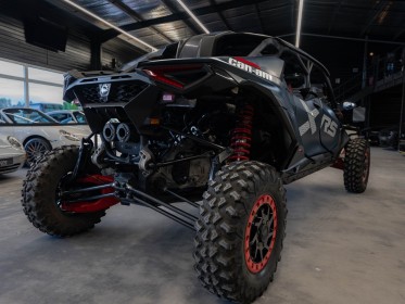 Can-am maverick x3 xrs special edition occasion simplicicar pau simplicicar simplicibike france