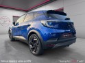 Renault captur mild hybrid 160 edc esprit alpine - garantie 12 mois occasion simplicicar caen  simplicicar simplicibike france