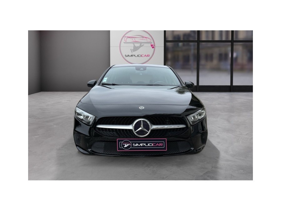 MERCEDES d'occasion CLASSE A IV A180 D STYLE LINE 7G-DCT de 2020 Nice