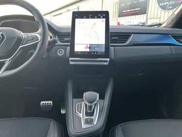 Renault captur mild hybrid 160 edc esprit alpine - garantie 12 mois occasion simplicicar caen  simplicicar simplicibike france