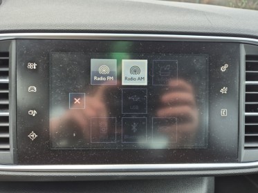 Peugeot 308 2.0 bluehdi 150ch ss eat6 allure radar av/ar navigation clim bizone regul garantie 12 mois occasion simplicicar...