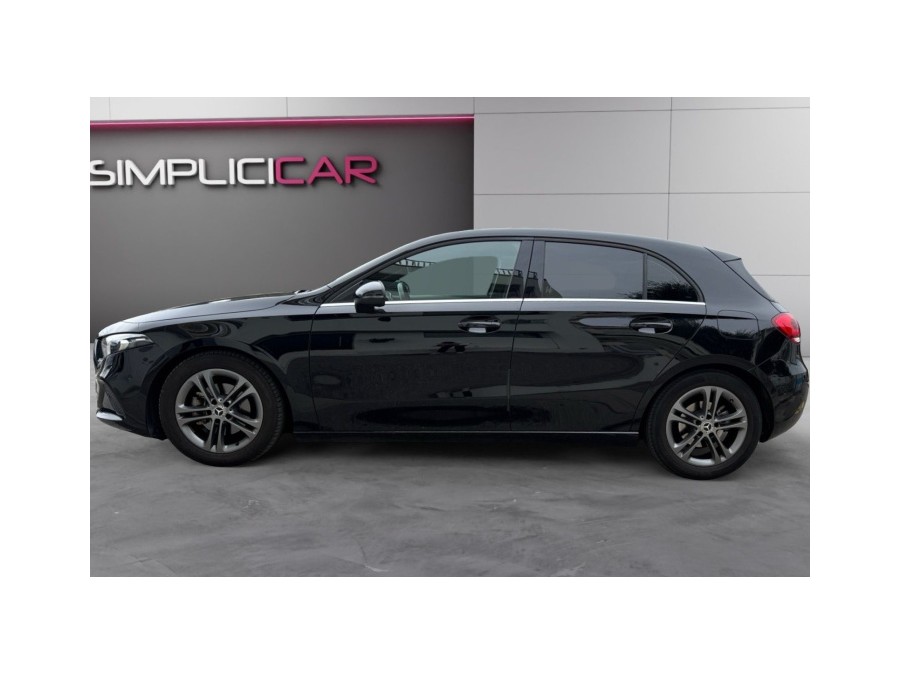 MERCEDES d'occasion CLASSE A IV A180 D STYLE LINE 7G-DCT de 2020 Nice