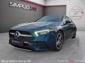 Mercedes classe a 200 d 8g-dct amg line camera recul   volant sport   garantie 12 mois occasion simplicicar frejus ...