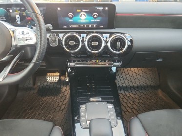 Mercedes classe a 200 d 8g-dct amg line camera recul   volant sport   garantie 12 mois occasion simplicicar frejus ...