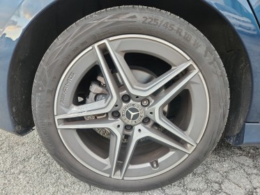 Mercedes classe a 200 d 8g-dct amg line camera recul   volant sport   garantie 12 mois occasion simplicicar frejus ...