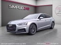 Audi a5 sportback 2.0 tdi ultra 190 s tronic 7 s line garantie 12 mois sièges chauffants occasion simplicicar angers...
