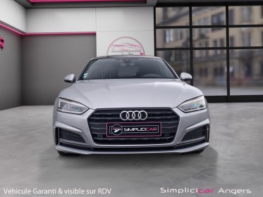 Audi a5 sportback 2.0 tdi ultra 190 s tronic 7 s line garantie 12 mois sièges chauffants occasion simplicicar angers...