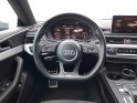 Audi a5 sportback 2.0 tdi ultra 190 s tronic 7 s line garantie 12 mois sièges chauffants occasion simplicicar angers...