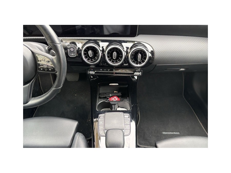 MERCEDES d'occasion CLASSE A IV A180 D STYLE LINE 7G-DCT de 2020 Nice