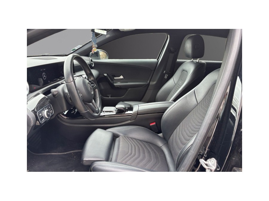 MERCEDES d'occasion CLASSE A IV A180 D STYLE LINE 7G-DCT de 2020 Nice