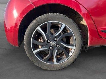 Toyota yaris hybride mc2 collection zen 1ère main bluetooth camera de recule gps garantie 12 mois occasion simplicicar...