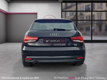 Audi a1 1.0 tfsi ultra 95 ambiente occasion simplicicar velay simplicicar simplicibike france